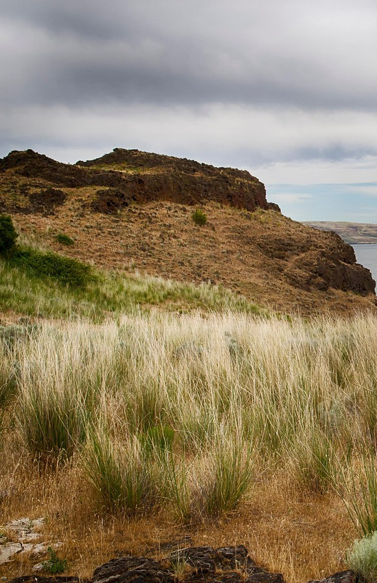 Columbia River Gorge waterfall Oregon